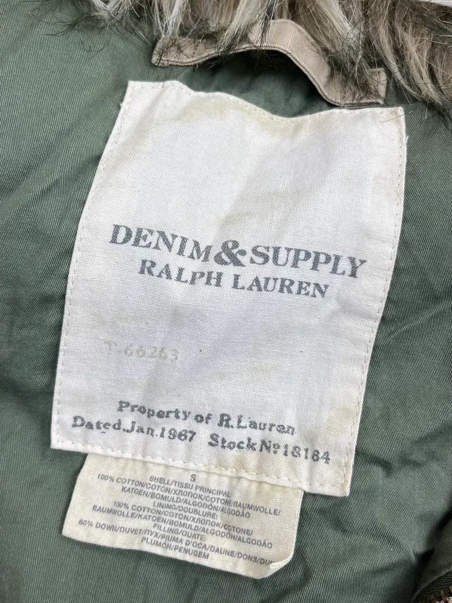 2010s Ralph Lauren Fur Sleevless Vest NZkmhzL 7