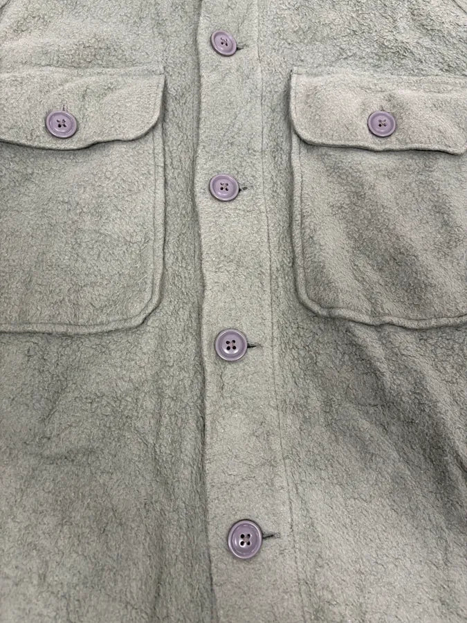 2010s Ralph Lauren Green Hooded Buttoned Jacket EIwmLGN 8