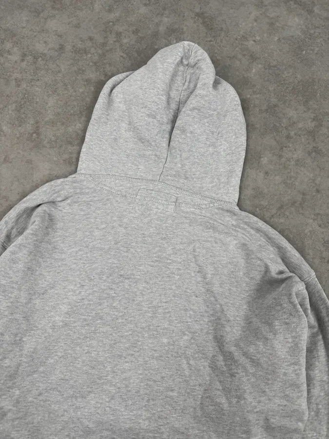 2010s Ralph Lauren Grey Distressed USA Flag Hoodie EuRxUYM 5