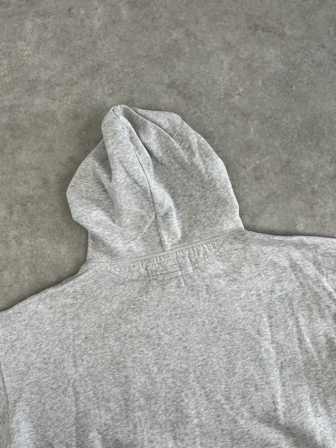 2010s Ralph Lauren Grey USA Flag Hoodie Sweater MzINnlO 6