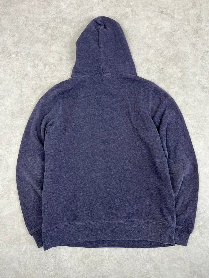 2010s Ralph Lauren Navy USA Flag Hoodie QOpqUzj 5