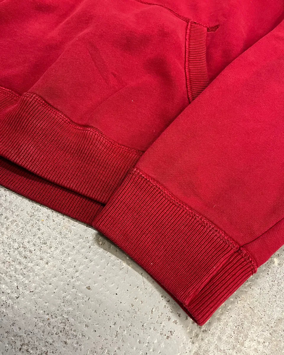2010s Ralph Lauren Red Flag USA Flag Hoodie DOCpNZU 6