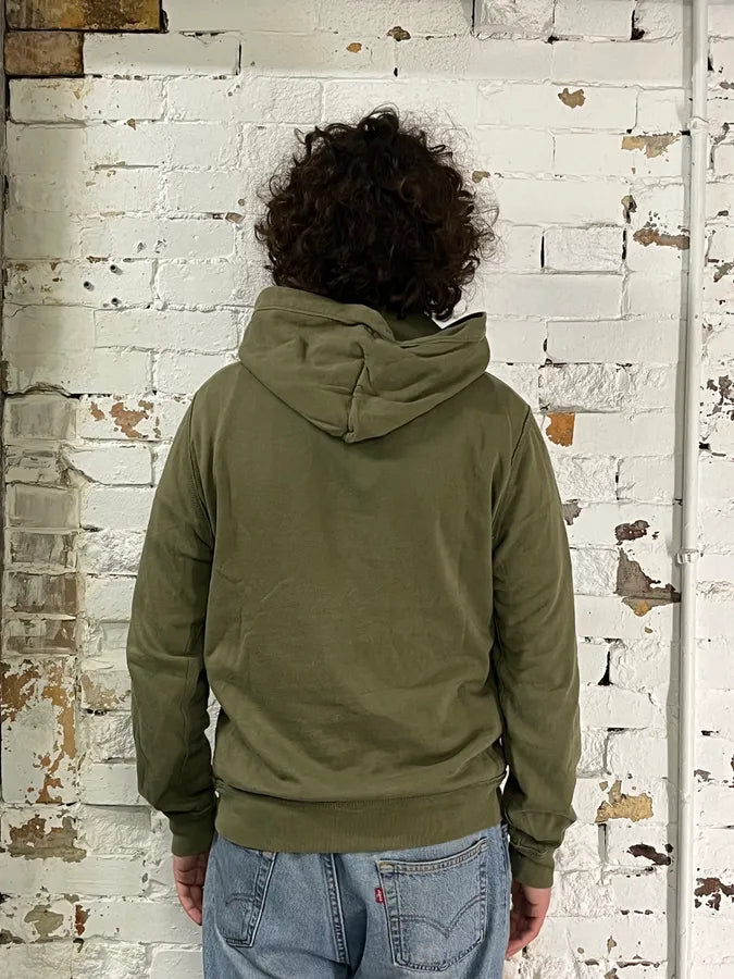 2010s Ralph Lauren USA Flag Green Relaxed Hoodie xlYIMrM 2