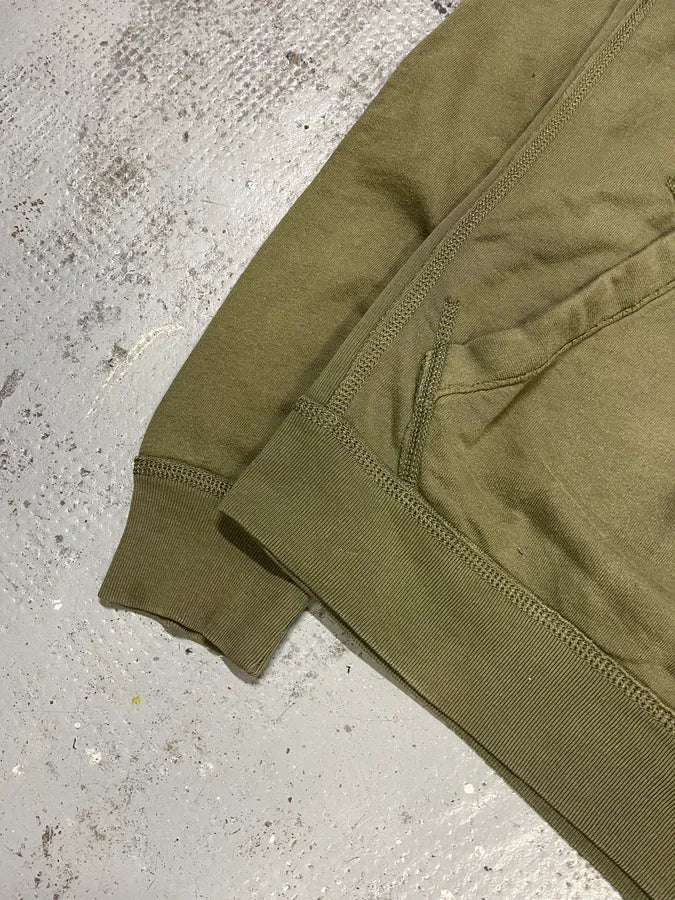 2010s Ralph Lauren USA Flag Green Relaxed Hoodie xlYIMrM 5