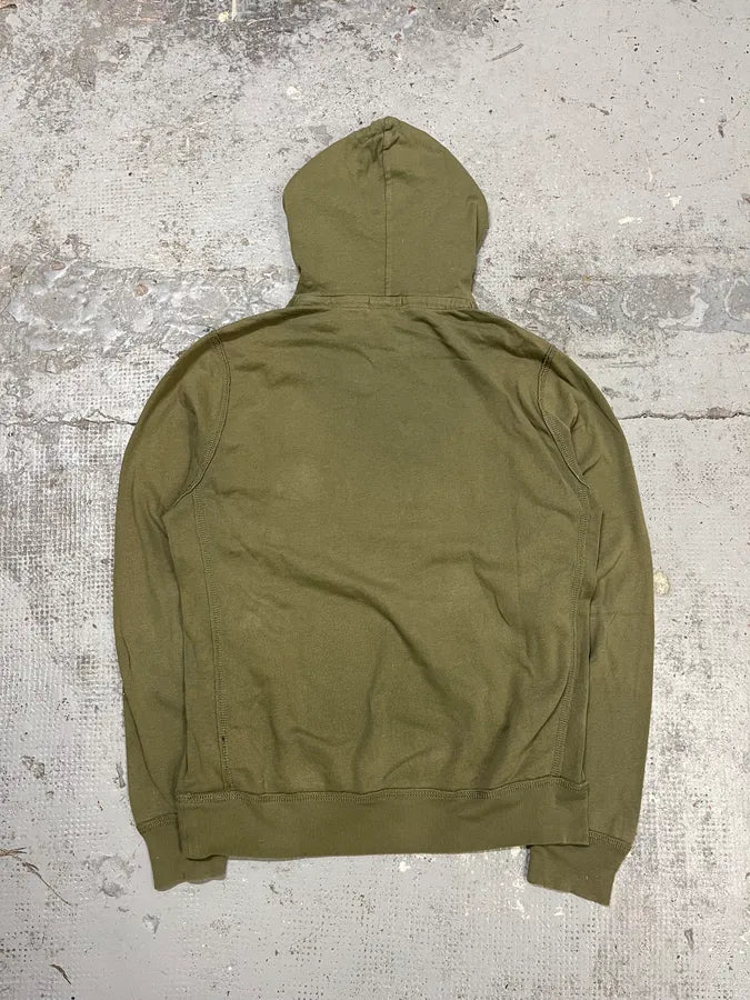 2010s Ralph Lauren USA Flag Green Relaxed Hoodie xlYIMrM 6