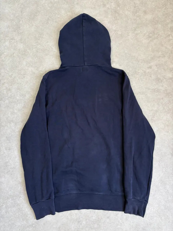 2010s Ralph Lauren Navy USA Flag Hoodie NEpvqJb 5
