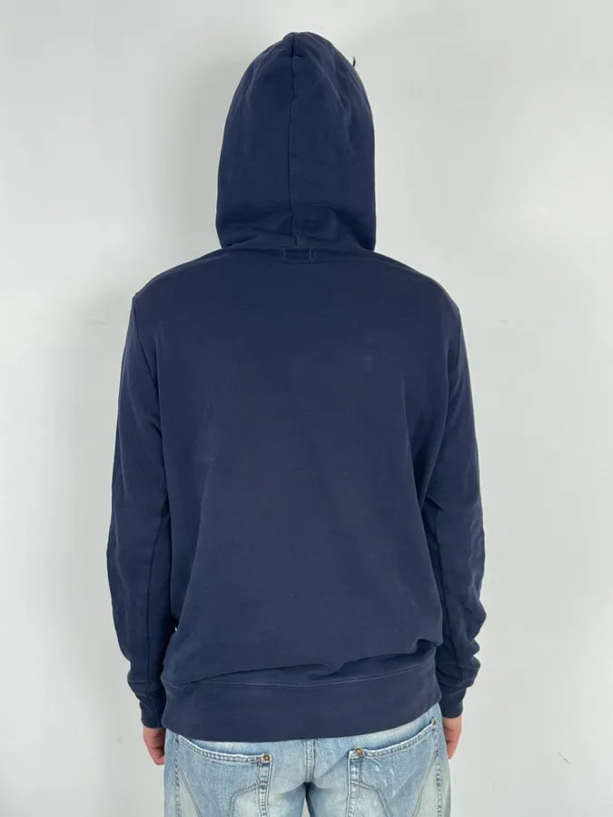 2010s Ralph Lauren Navy USA Flag Hoodie NEpvqJb 2