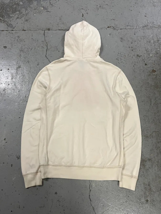 2010s Ralph Lauren USA Flag White Hoodie chdZwOf 6