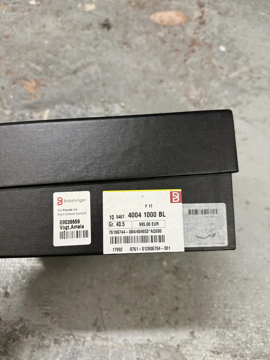 2010s Saint Laurent Black Leather Buckle Rocker Boots RSSBpUd 11