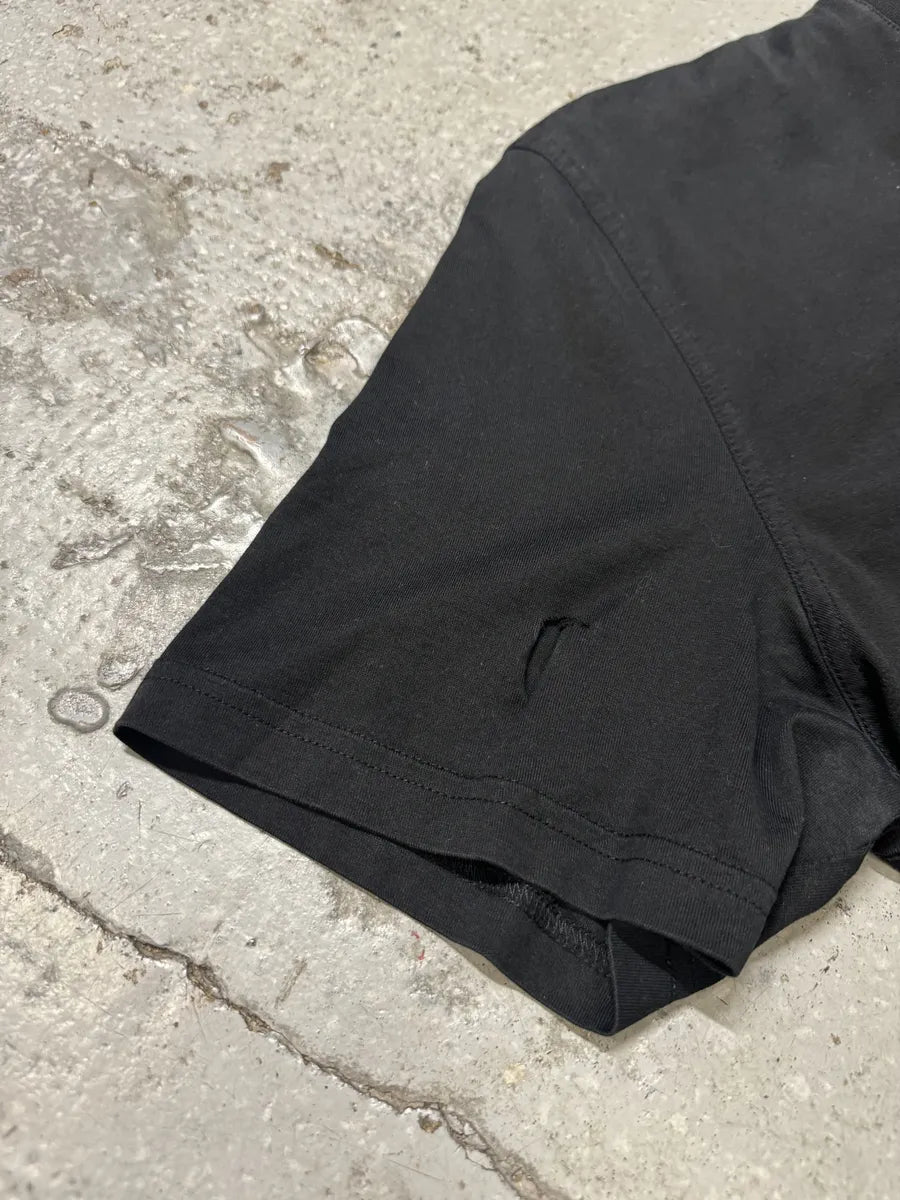 2010s Saint Laurent Black Stars Dreamer T-Shirt hmbdgXe 6