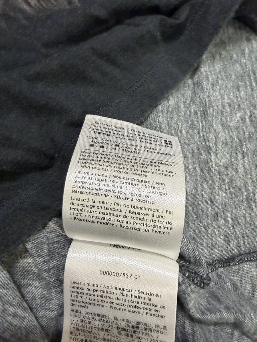 2010s Valentino Wolf Black Contemporary T-Shirt MGqmBYx 9