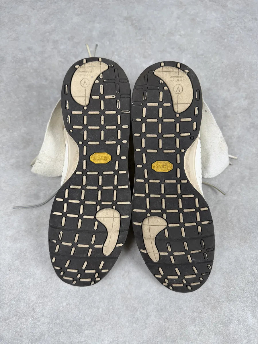 2010s Visvim White Leather FBT Sneakers UgGKNEG 4