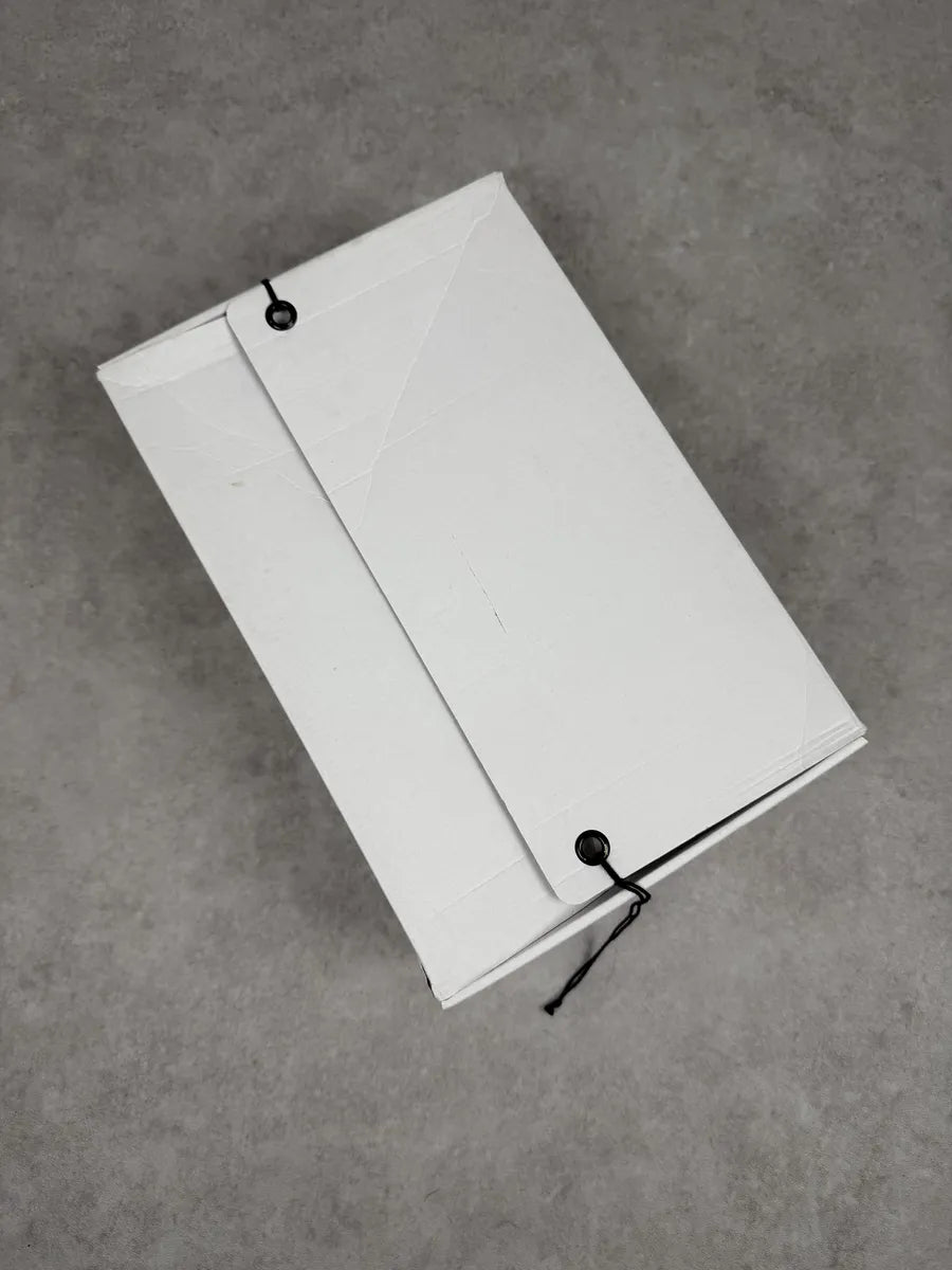 2010s Visvim White Leather FBT Sneakers UgGKNEG 8