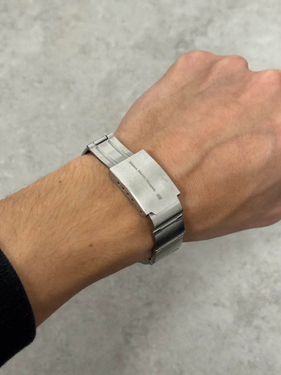 2012 Maison Margiela H&M Grey Watch Bracelet QoAhghz 0