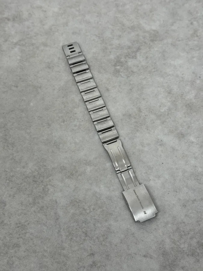 2012 Maison Margiela H&M Grey Watch Bracelet QoAhghz 4