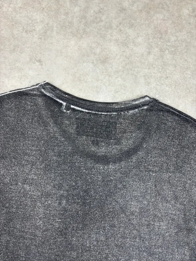 SS2014 Guess American Flag Striped T-Shirt jafLGCh 5
