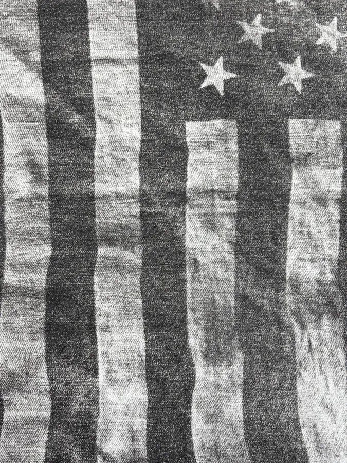 SS2014 Guess American Flag Striped T-Shirt jafLGCh 7