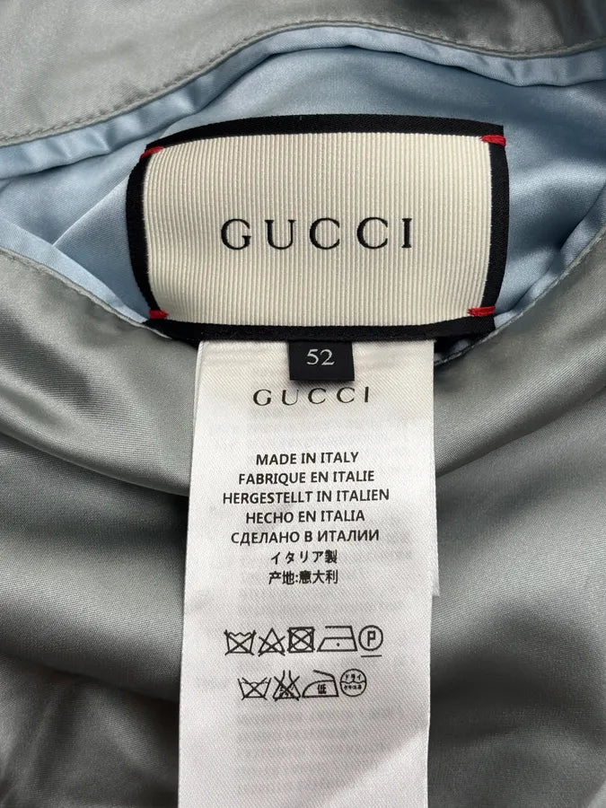 SS2016 Gucci Track Nylon Floral Red Jacket  DrfoQyn 12