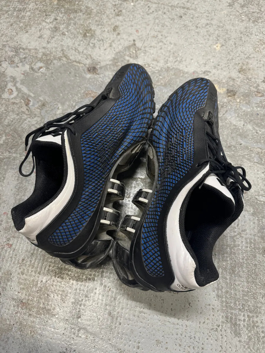 2016 Adidas x Porsche Design Bounce Blue Carbon Shoes (45.5eu/us11.5) ABhcHrE 11