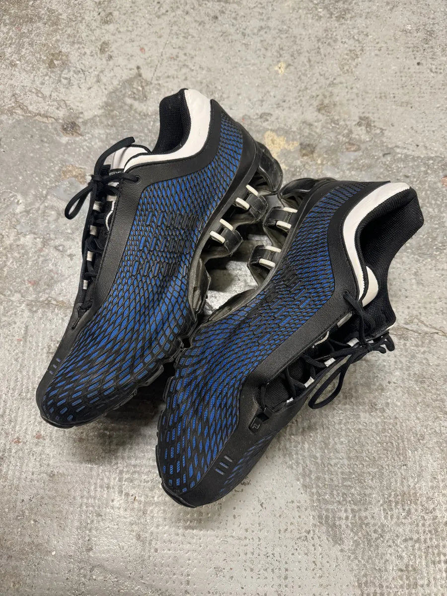 2016 Adidas x Porsche Design Bounce Blue Carbon Shoes (45.5eu/us11.5) ABhcHrE 5