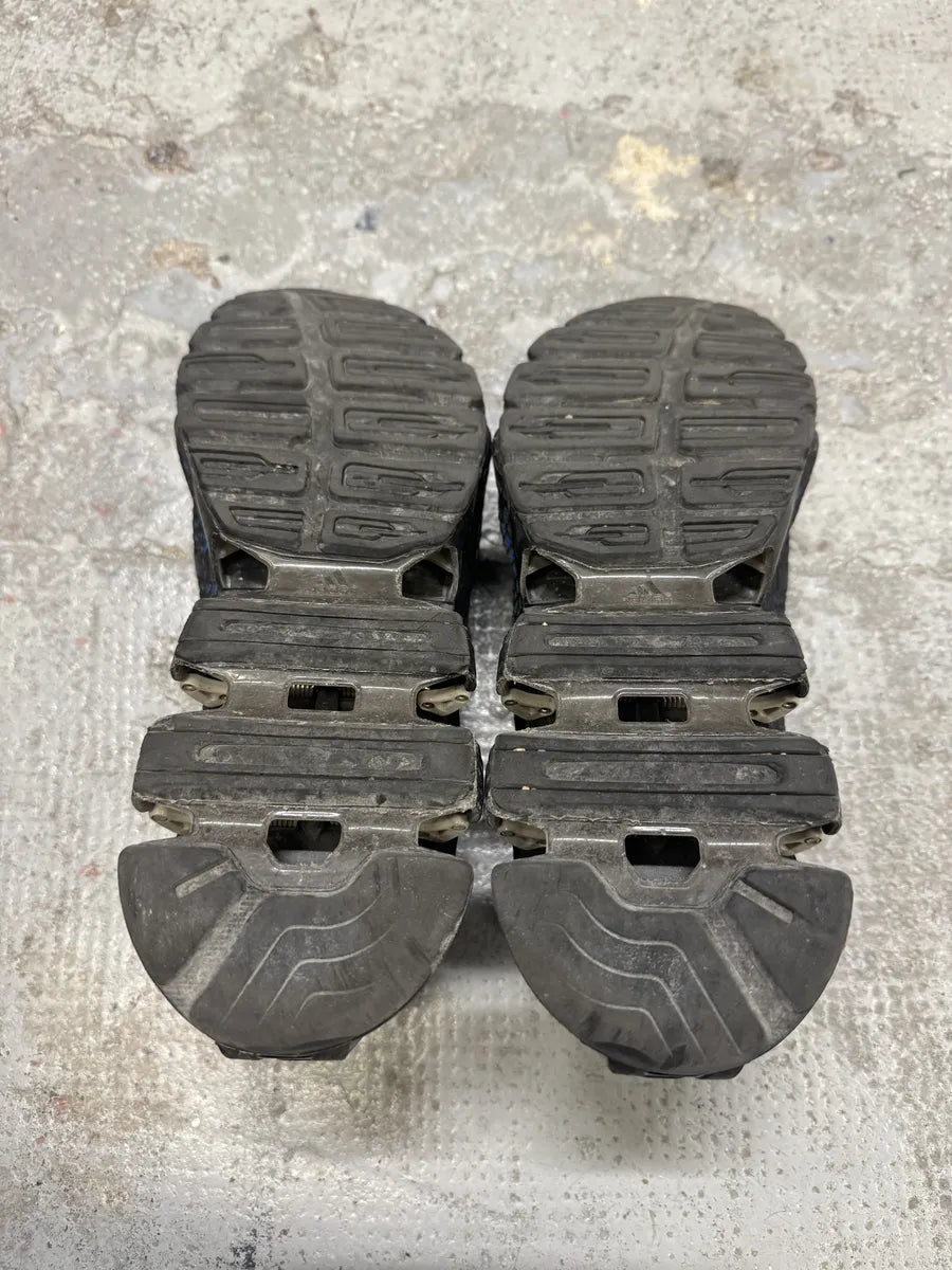 2016 Adidas x Porsche Design Bounce Blue Carbon Shoes (45.5eu/us11.5) ABhcHrE 6