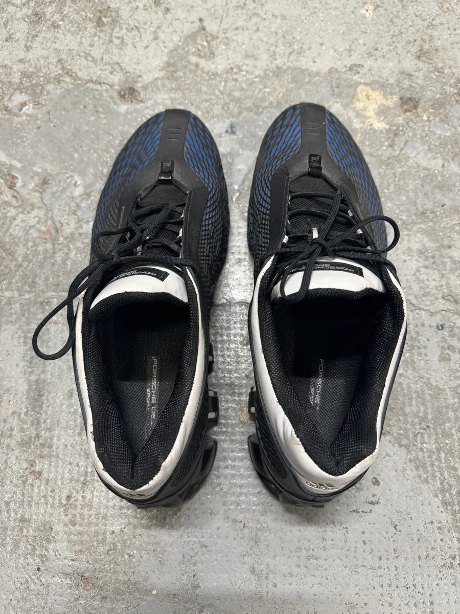 2016 Adidas x Porsche Design Bounce Blue Carbon Shoes (45.5eu/us11.5) ABhcHrE 8