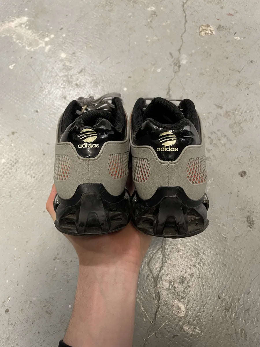 2017 Adidas x Porsche Bounce S2 Orange Sport Design Sneakers (40.5eu/us7.5) 10