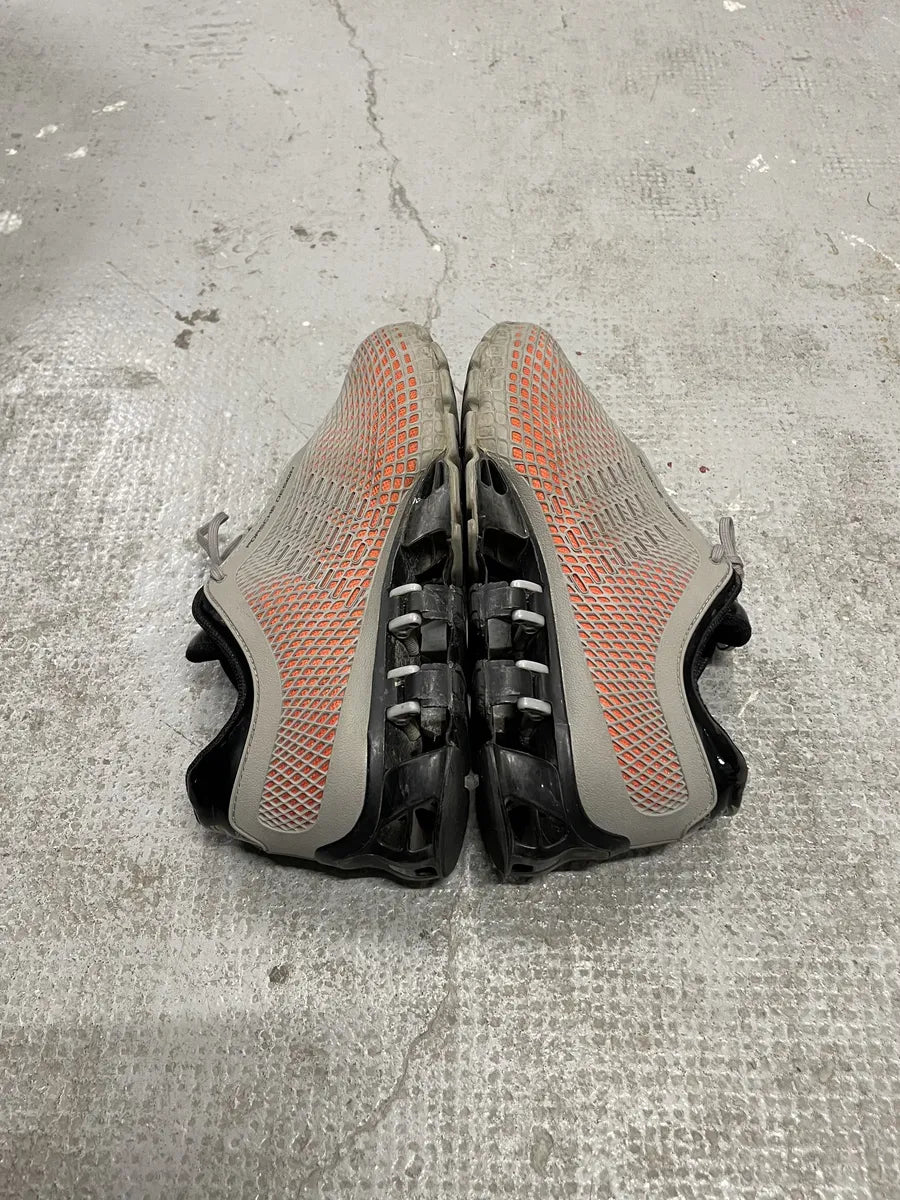 2017 Adidas x Porsche Bounce S2 Orange Sport Design Sneakers (40.5eu/us7.5) 3