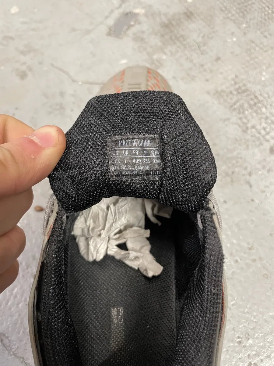 2017 Adidas x Porsche Bounce S2 Orange Sport Design Sneakers (40.5eu/us7.5) 7