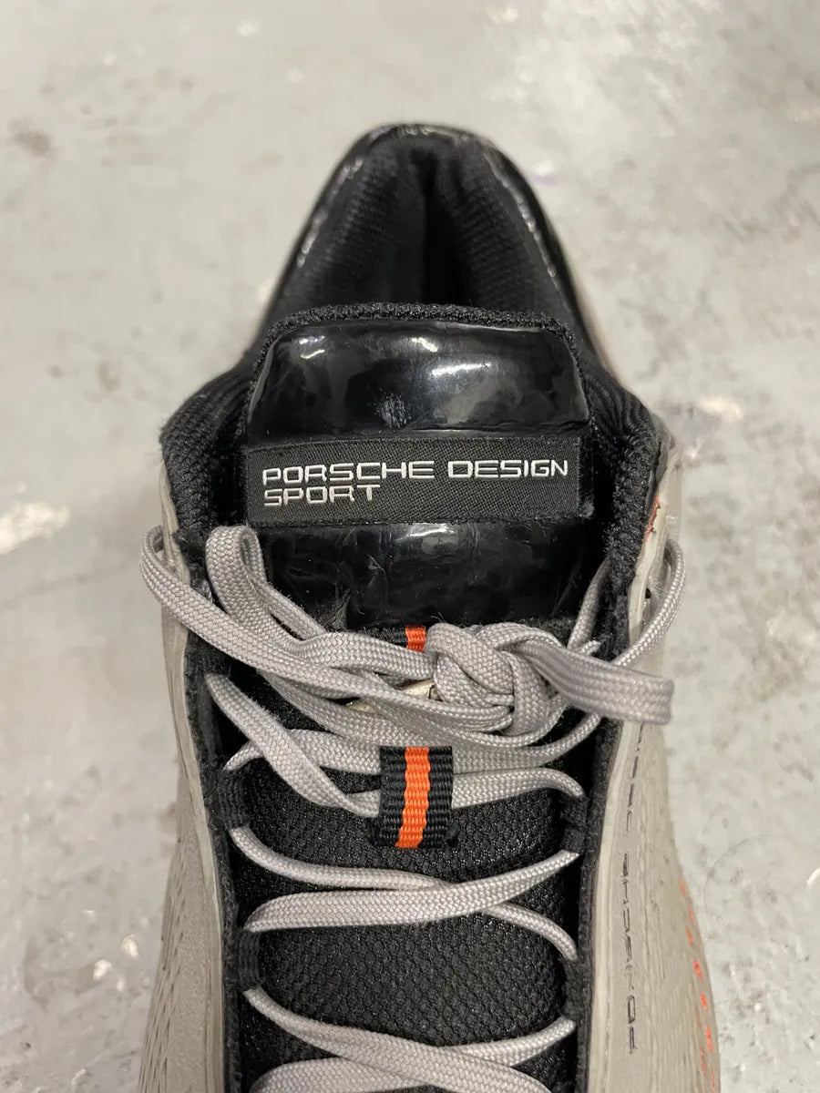 2017 Adidas x Porsche Bounce S2 Orange Sport Design Sneakers (40.5eu/us7.5) 8