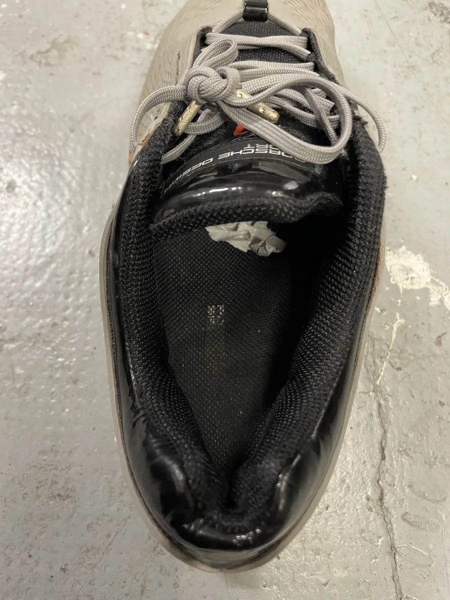 2017 Adidas x Porsche Bounce S2 Orange Sport Design Sneakers (40.5eu/us7.5) 9