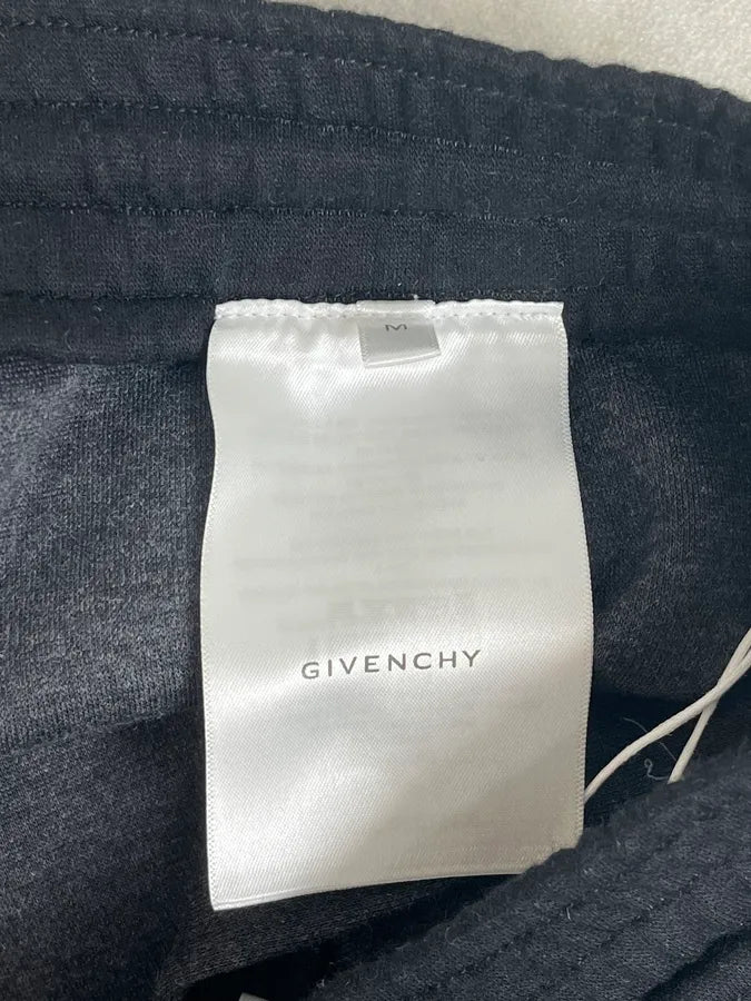 2020s Givenchy Black Baggy Joggers by Matthew Williams XjBJuGZ 9