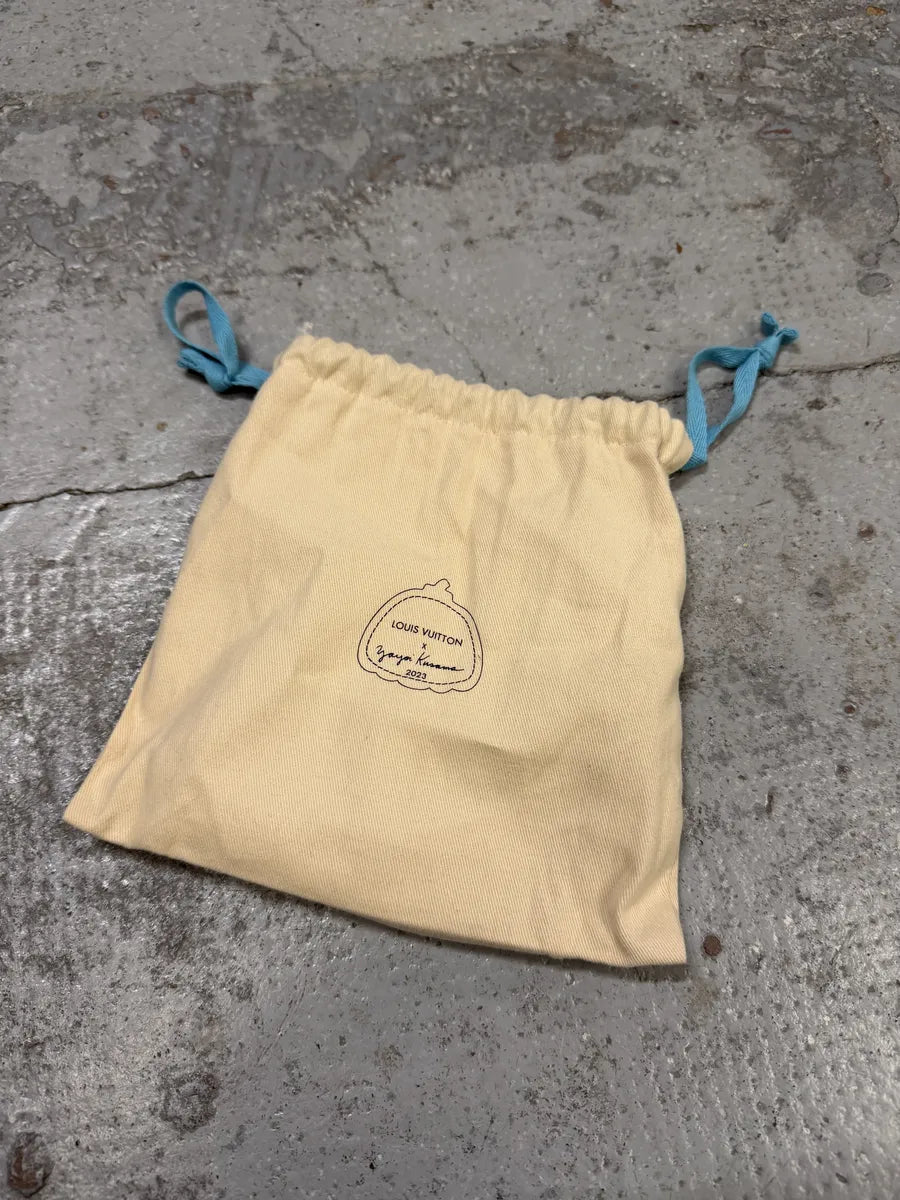 2023 Louis Vuitton x Yayoi Kusama LV Initiales Taubillon Reversible Belt JjOicNg 11