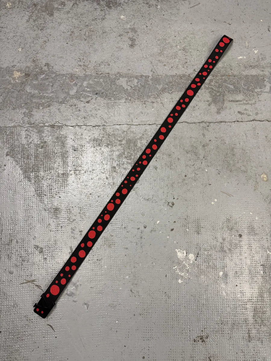 2023 Louis Vuitton x Yayoi Kusama LV Initiales Taubillon Reversible Belt JjOicNg 2
