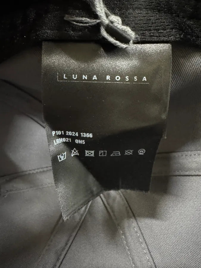 2024 Prada Luna Rossa Grey Racing Challenge Cap ckhDXzJ 8