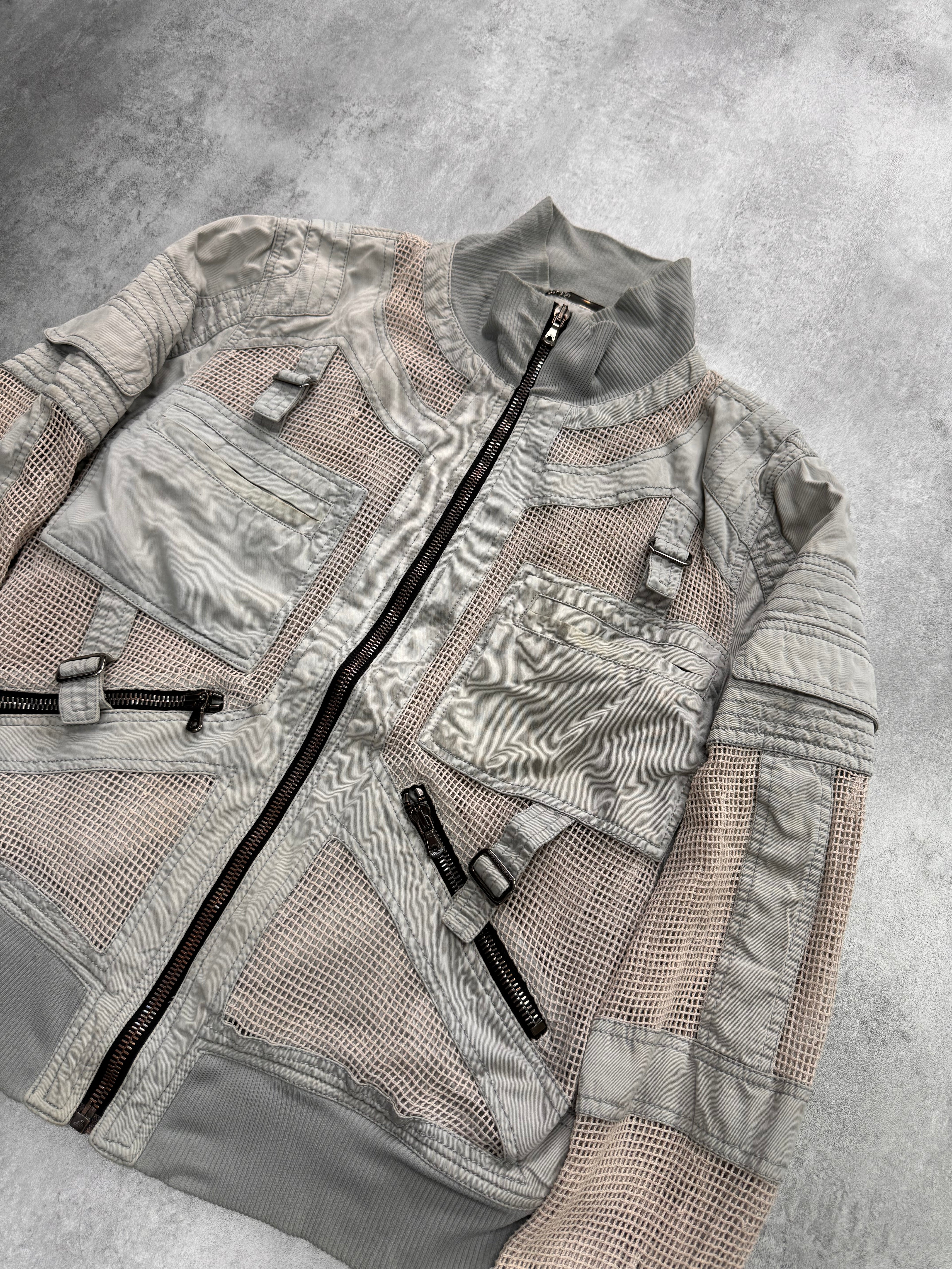 SS2004 Dolce & Gabbana Parachute Jacket