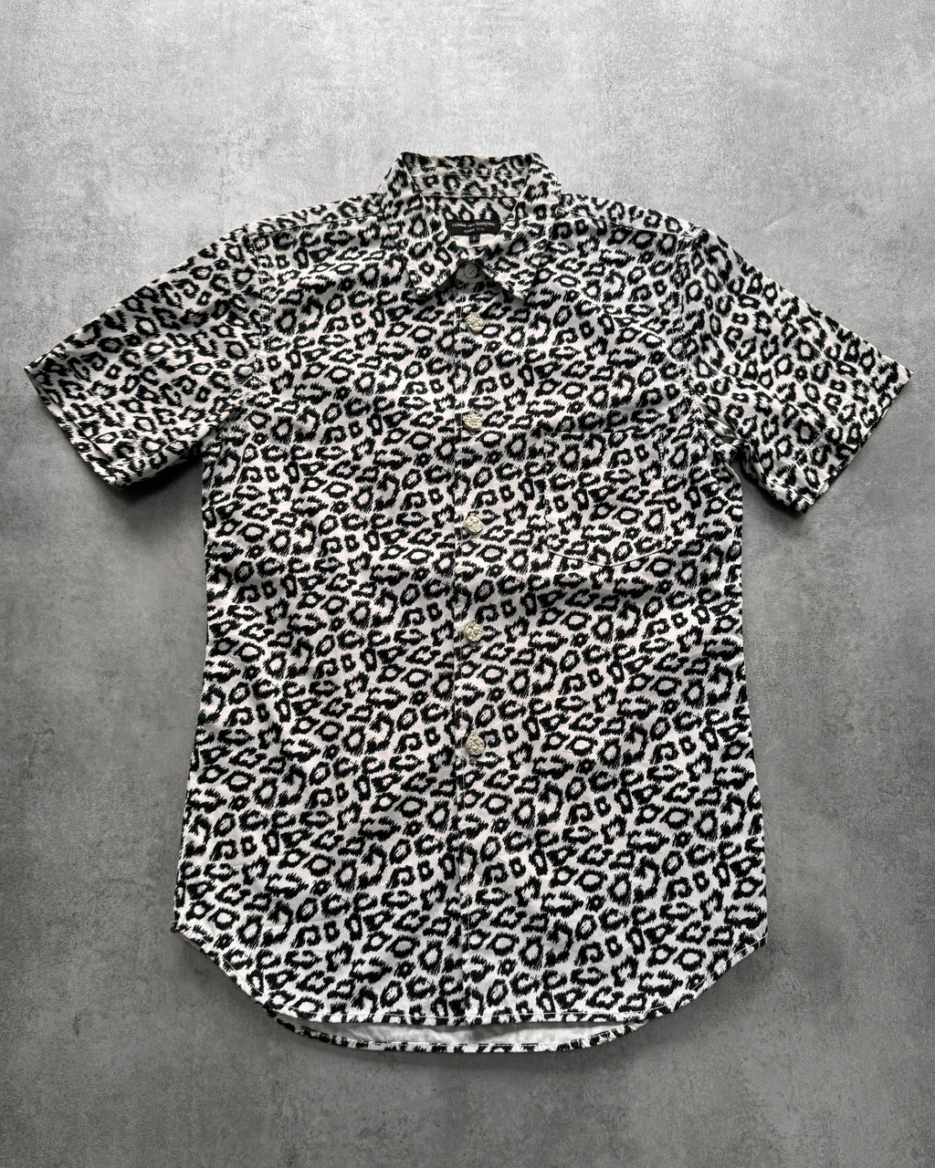 SS2012 Comme Des Garçons Homme Plus Panther Shirt