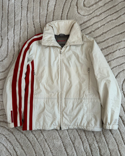 2000s Prada Racer Luna Rosa Jacket (M/L)