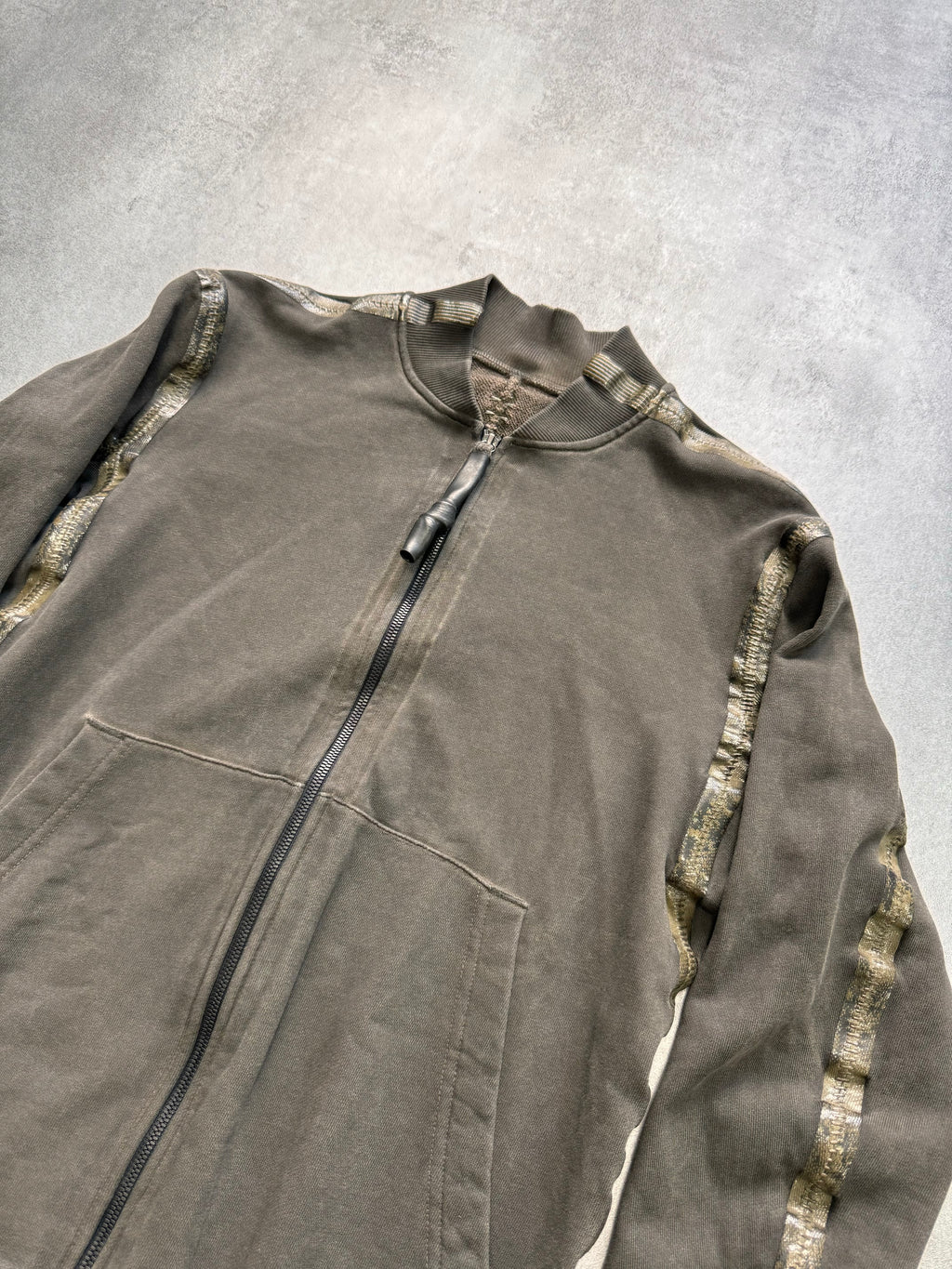 Isaac Sellam Terra Light Bomber Jacket (S)