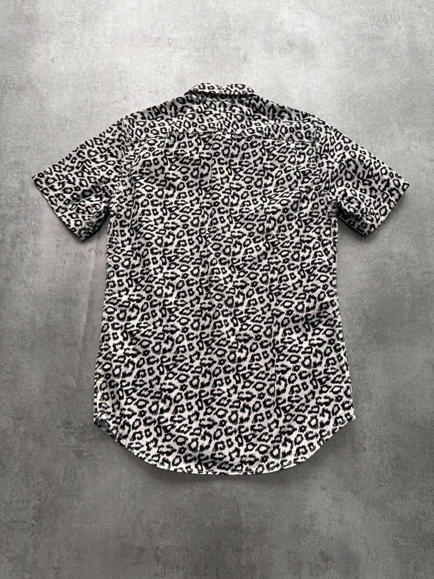 SS2012 Comme Des Garçons Homme Plus Panther Shirt (S)