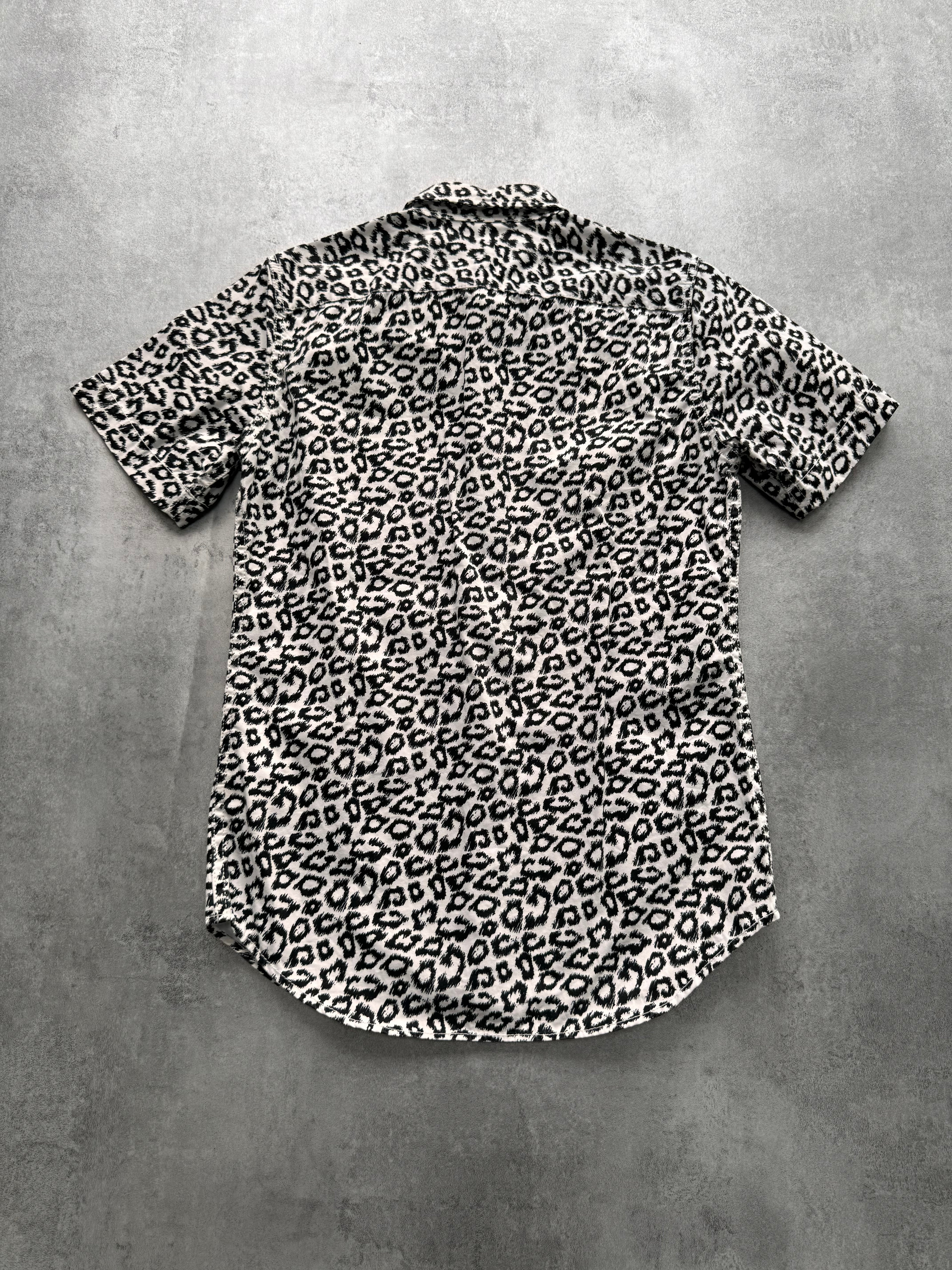 SS2012 Comme Des Garçons Homme Plus Panther Shirt
