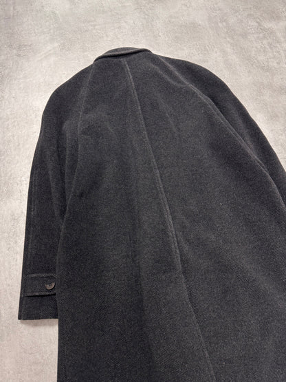 1990s Giorgio Armani Wool Long Coat (M)