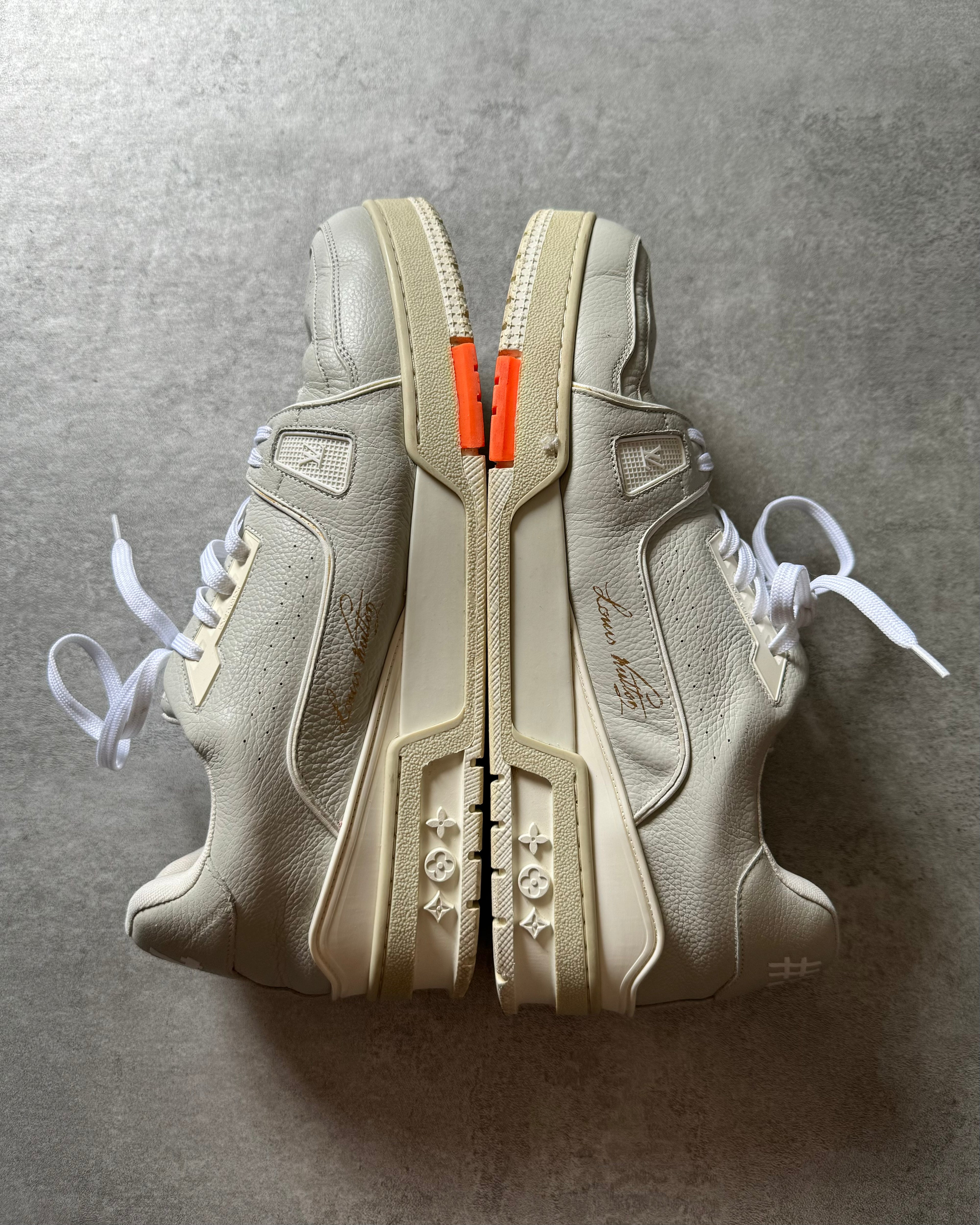 AW2019 Louis Vuitton Nuage Trainer Shoes (45) - 3