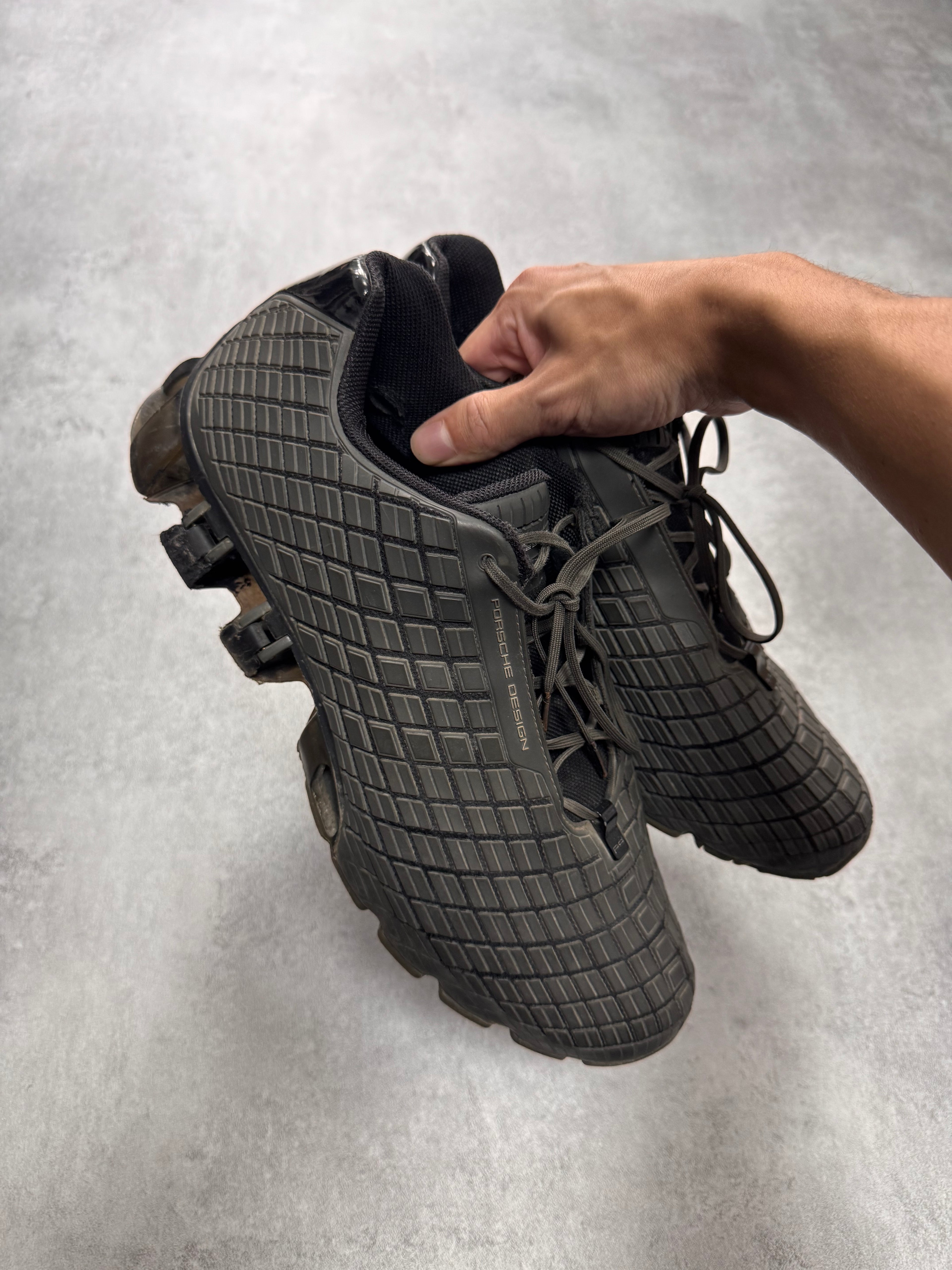 2012 Adidas Porsche Design Bounce S3 Sneakers