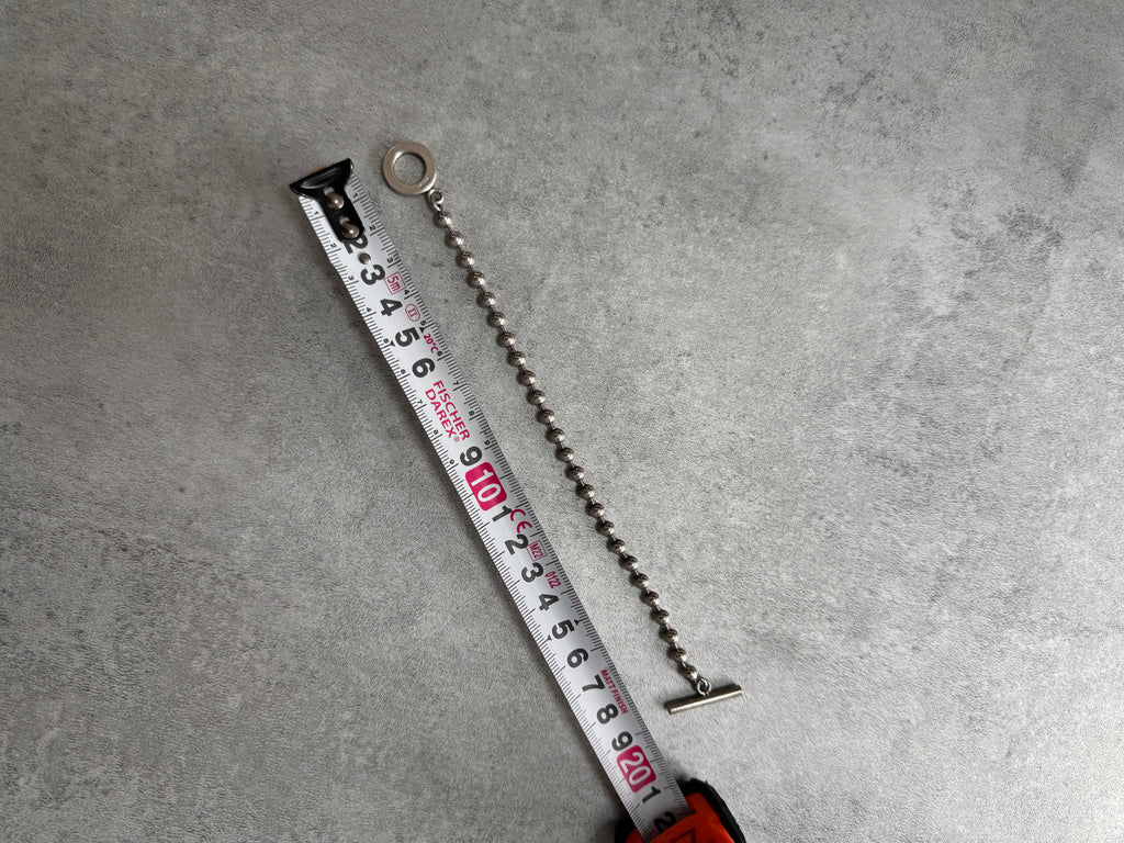 1990s Gucci Ball 925 Sterling Silver Bracelet