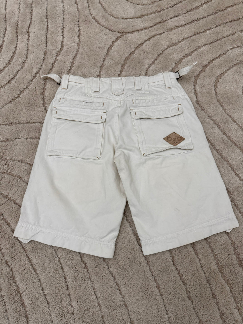 2000s Dolce & Gabbana Cargo Short