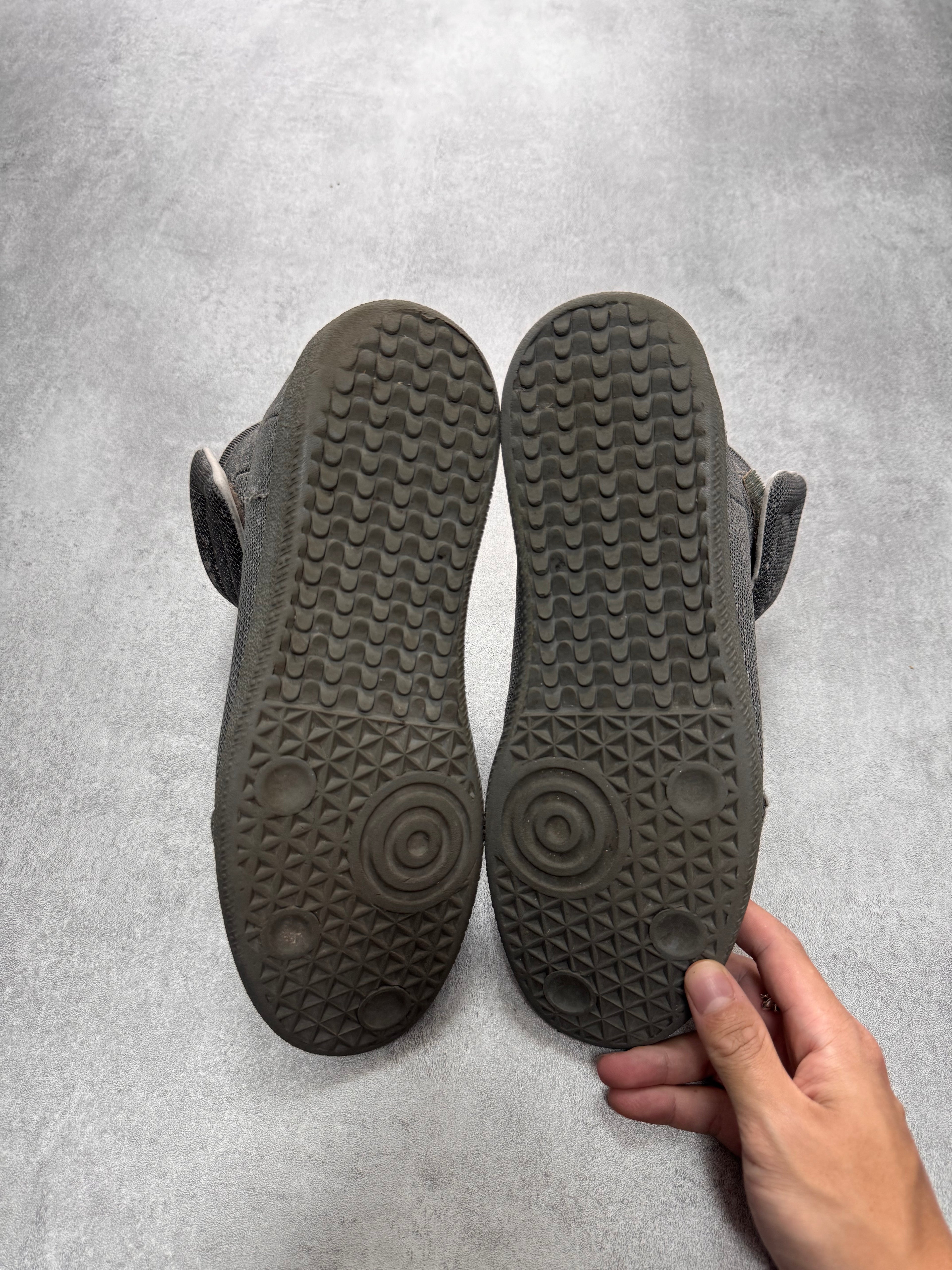 SS2016 Maison Margiela Future High Snake Printed Sneakers