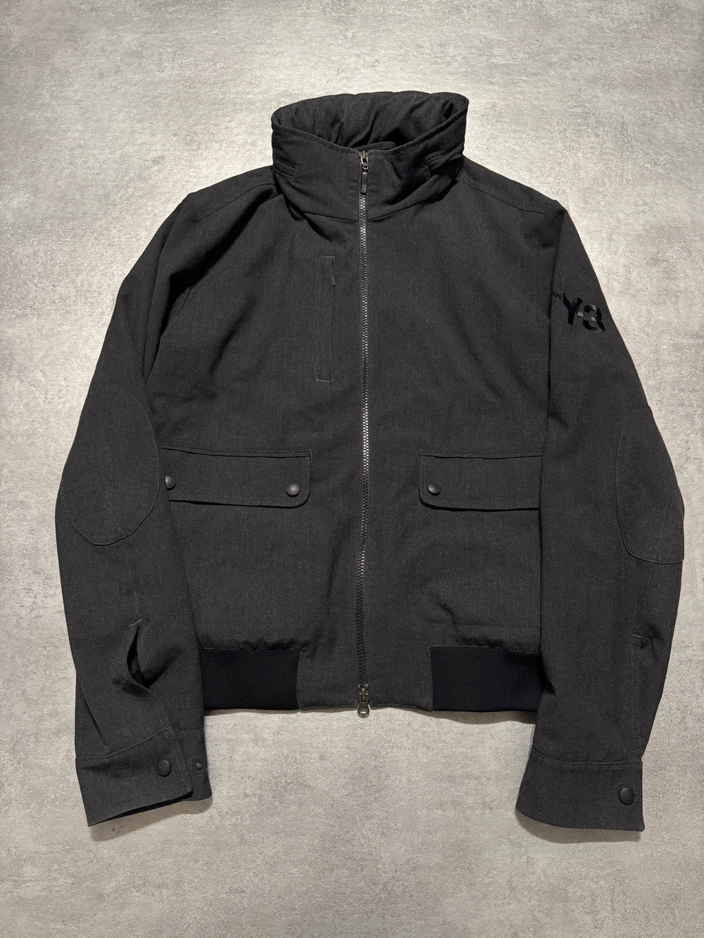 Veste fausse fourrure marron ceintrée