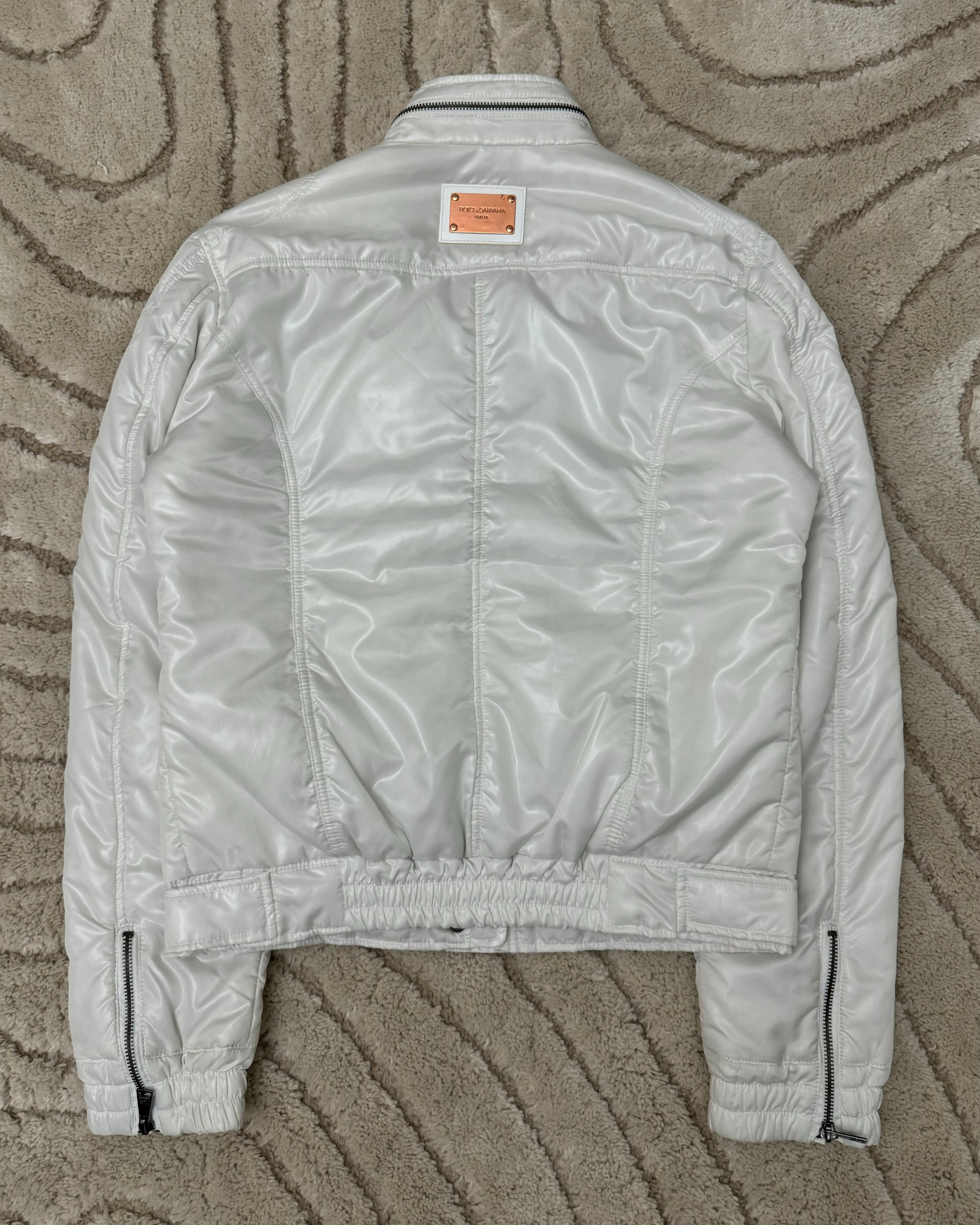 Dolce & Gabbana Snow Puffer Jacket