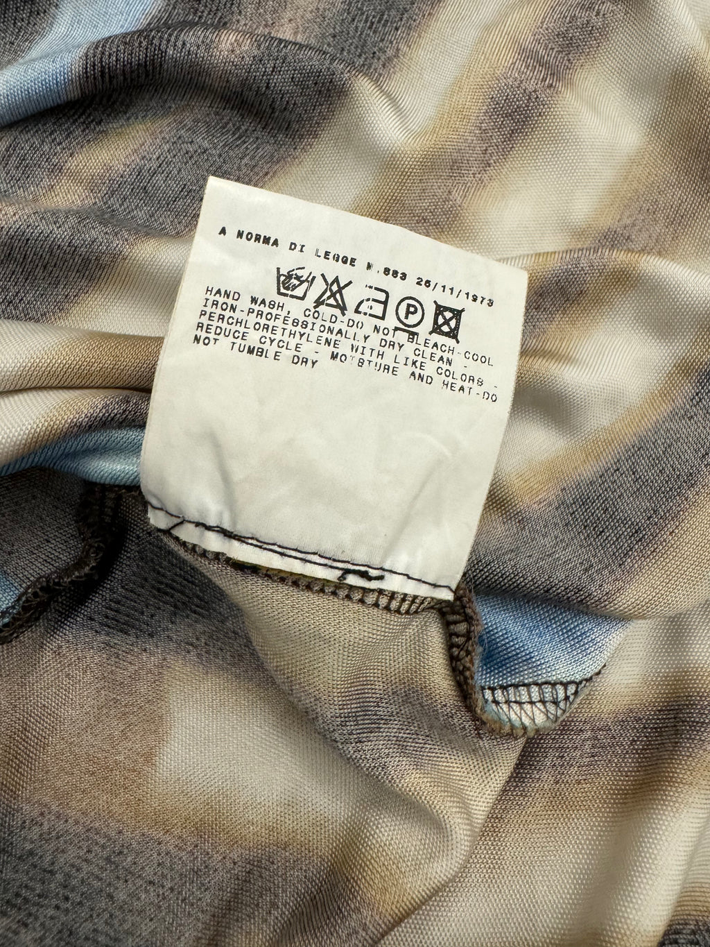 Cavalli Spectrum 膝丈ワンピース(M/L)